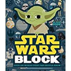 Block book Star Wars Block: Over 100 Words Every Fan Should Know (Abrams Block Book) (Board Book, 2018)