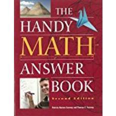 Math book Handy Math Answer Book, The (Handy Answer Books)