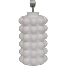 Grøn Lampefødder Hallbergs Bubbles Lampefod 29cm