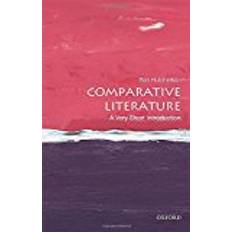 Dictionaries & Languages Books Comparative Literature: A Very Short Introduction (Very Short Introductions) (Paperback, 2018)