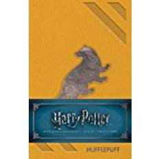 Harry potter journal Harry Potter: Hufflepuff Ruled Pocket Journal