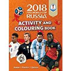 2018 FIFA World Cup Russia Activity and Colouring Book (World Cup Russia 2018) (Paperback, 2018)