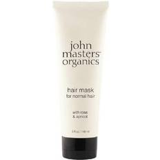 John Masters Organics Rose & Apricot Hair Mask for Noraml Hair 148ml