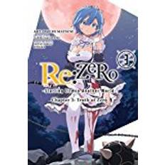 Re:zero re:Zero Starting Life in Another World, Chapter 3: Truth of Zero, Vol. 3 (RE: Zero -Starting Life in Another World-, Chapter 3: Truth of Zero Manga) (Hæftet, 2018)