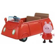 Peppa Pig Cars Character Gurli Pig Car