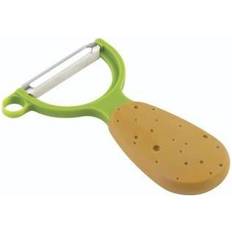 Beige Kartoffelschäler Kuhn Rikon Kinderkitchen Kartoffelschäler 12.7cm