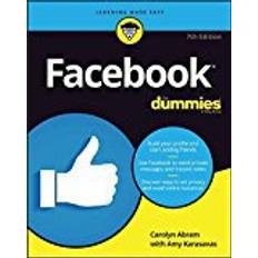 Computing & IT Books Facebook For Dummies (Paperback, 2018)