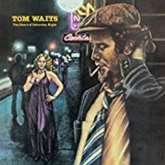 Tom waits vinyl Tom Waits - The Heart Of Saturday Night (Vinyl)