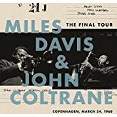 The Final Tour: Copenhagen, March 24, 1960 (Vinyl)