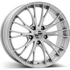 Mak Rennen Silver 8x18 5/110 ET33 CB65.1