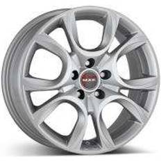 Mak Torino Silver 6x15 4/98 ET35 CB58.1