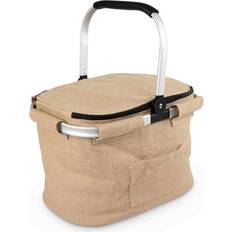 Cooler Basket Jute