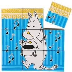 Mumin Cube 9 Pieces