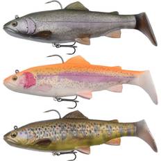 Savage Gear 4D Rattle Trout 17cm Rainbow Trout