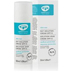 Green People Day Solution Moisturiser SPF15 50ml