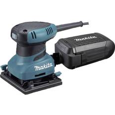 Makita BO4566J Ponceuse Vibrante + Mallette 200 W 100 x 164 mm