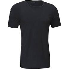 Resteröds Jimmy Solid T-shirt - Black