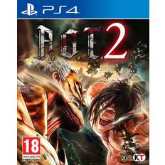 Giochi per PlayStation 4 Attack on Titan 2 (PS4)