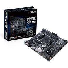 Micro-ATX - Socket AM4 Placas Base ASUS Prime A320M-E AM4 DDR4 3.0 MATX