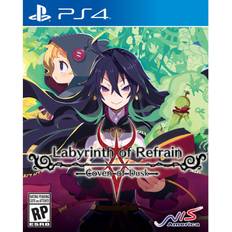 Labyrintti Refrain: Hämyisen noitakokouksen liitto Sony PlayStation 4 Toiminta