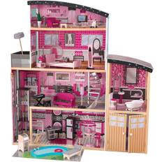 Kidkraft shimmer mansion dollhouse canada online