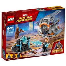 LEGO Superhelden LEGO 76102 Thor's wapenzoektocht