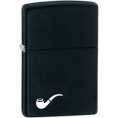 Windproof Pipe Black Matte