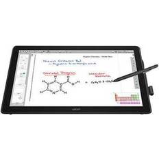 Oui Tablettes graphiques Wacom DTH-2452 moniteur à écran tactile 60,5 cm (23.8" 1920 x 1080 pixels Plusi