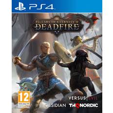 Pillars Of Eternity 2 Deadfire Ps4