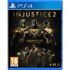 Injustice 2 - Legendary Edition (PS4)