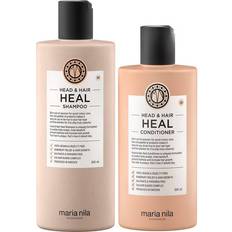 Maria Nila Head & Hair Heal Duo 350ml + 300ml