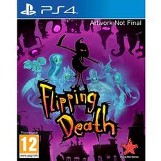 PlayStation 4-Spiele Flipping Death (PS4)