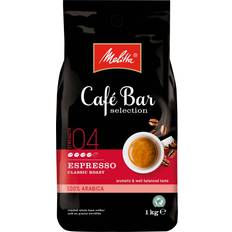 Melitta espresso Melitta Cafe Bar selection Espresso Classic Roast 1000g