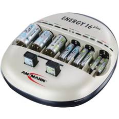 Ansmann Energy 16 Carica batterie