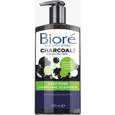 Bioré Deep Pore Charcoal Cleanser 200ml