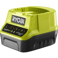 Ryobi Batterie e Caricabatterie Ryobi One+ RC18120