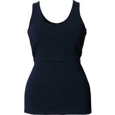 XXL Maternity & Nursing Wear Boob Classic Tank Top Midnight Blue