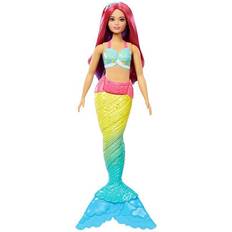 Oceano Giocattoli Barbie Dreamtopia Mermaid FJC93