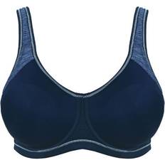 Freya Sonic Moulded Sports Bra - Total Eclipse