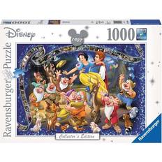 Ravensburger Disney Collector's Edition Snow White 1000 Pieces