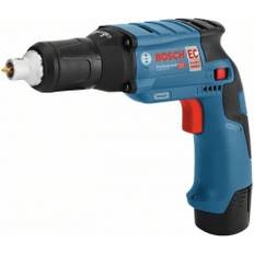 Bosch gtb Bosch Atornillador de Pladur gtb 12V-11 (2 x 3,0 Ah GAL12V-40 L-Boxx 102)