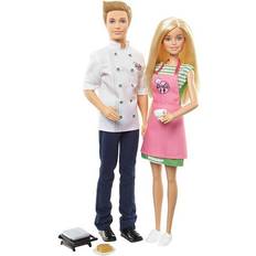 Barbie and ken Barbie & Ken FHP64