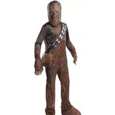 Tähtien sota Juhlamekot Rubies Star Wars Chewbacca puku(Koko 152/L)