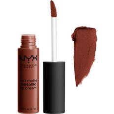 NYX Soft Matte Metallic Lip Cream Dubai