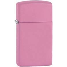 Zippo slim Zippo Windproof Slim Pink Matte