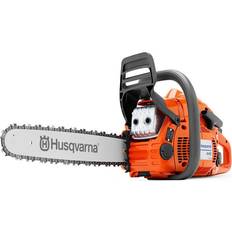 50 cm - Benzin Motorsave Husqvarna 445e