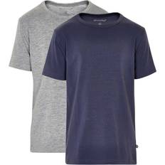 Minymo Camiseta - Azul/Gris Basalto