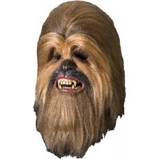 La guerra de las galaxias Máscaras para la Cabeza Rubies Ultimate Edition Chewbacca Authentic Mask