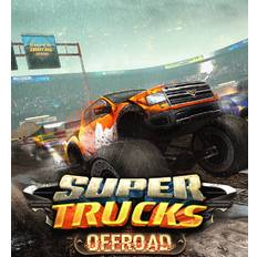 Offroad racing SuperTrucks Offroad (PC)