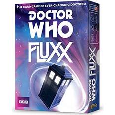 Doctor Who Fluxx